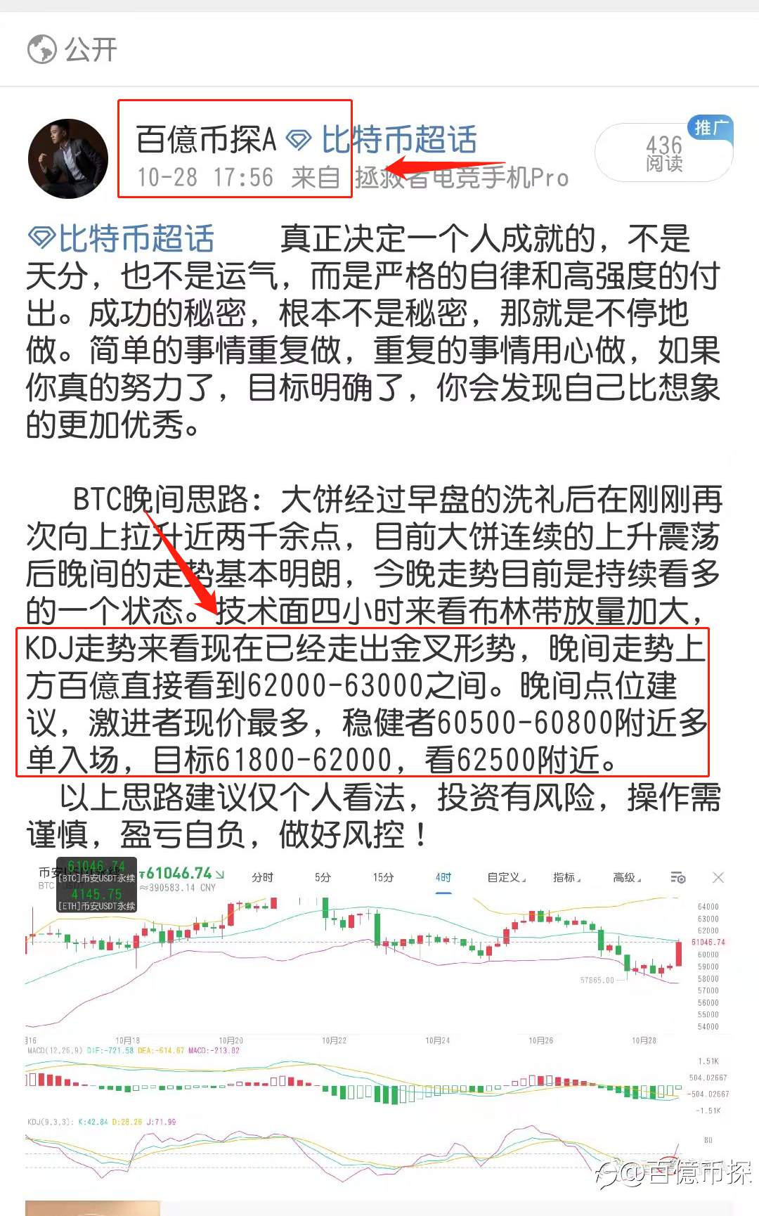 比特币继续拿捏