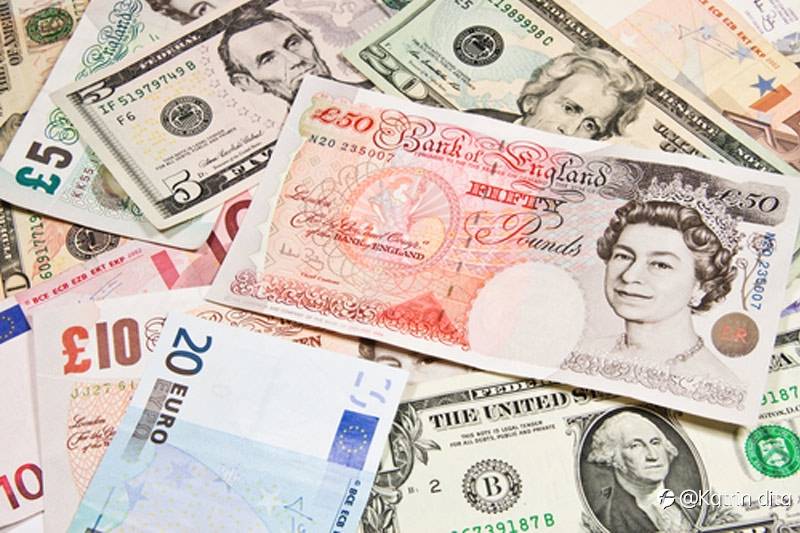 Data Pekerjaan Indikasi Belum Jelas, Dolar AS Lanjut Menguat