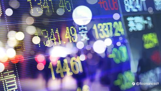 Penyebab Bursa Saham Asia Melemah