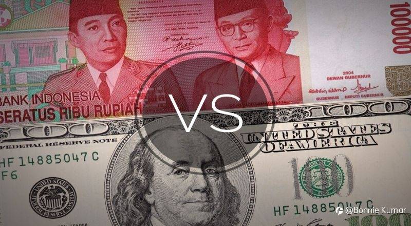 Rupiah Spot Melemah 0,16% ke Rp 14.097 per Dolar AS