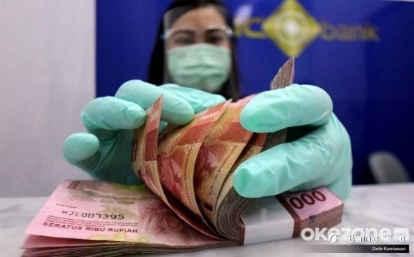 Hari Ini Rupiah Masih Kuat di Rp 14.200/US$, Pada Pukul 10.00 WIB
