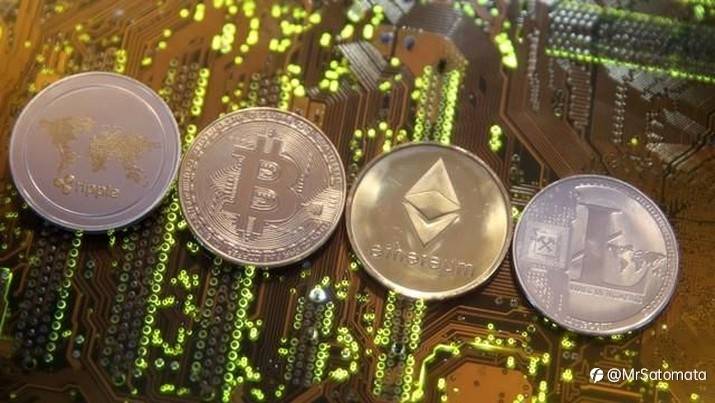 Harga Mayoritas Mata Uang Kripto Kembali Menghijau