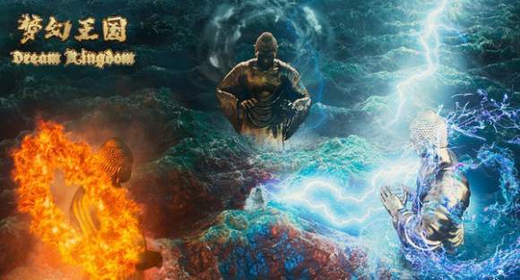 梦幻王国的NFT出圈玩法:打造元宇宙中的独特西游文化