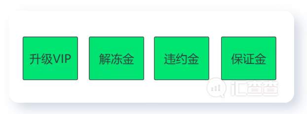 汇查查：引诱升级VIP不成，黑平台又出新招拖延出金