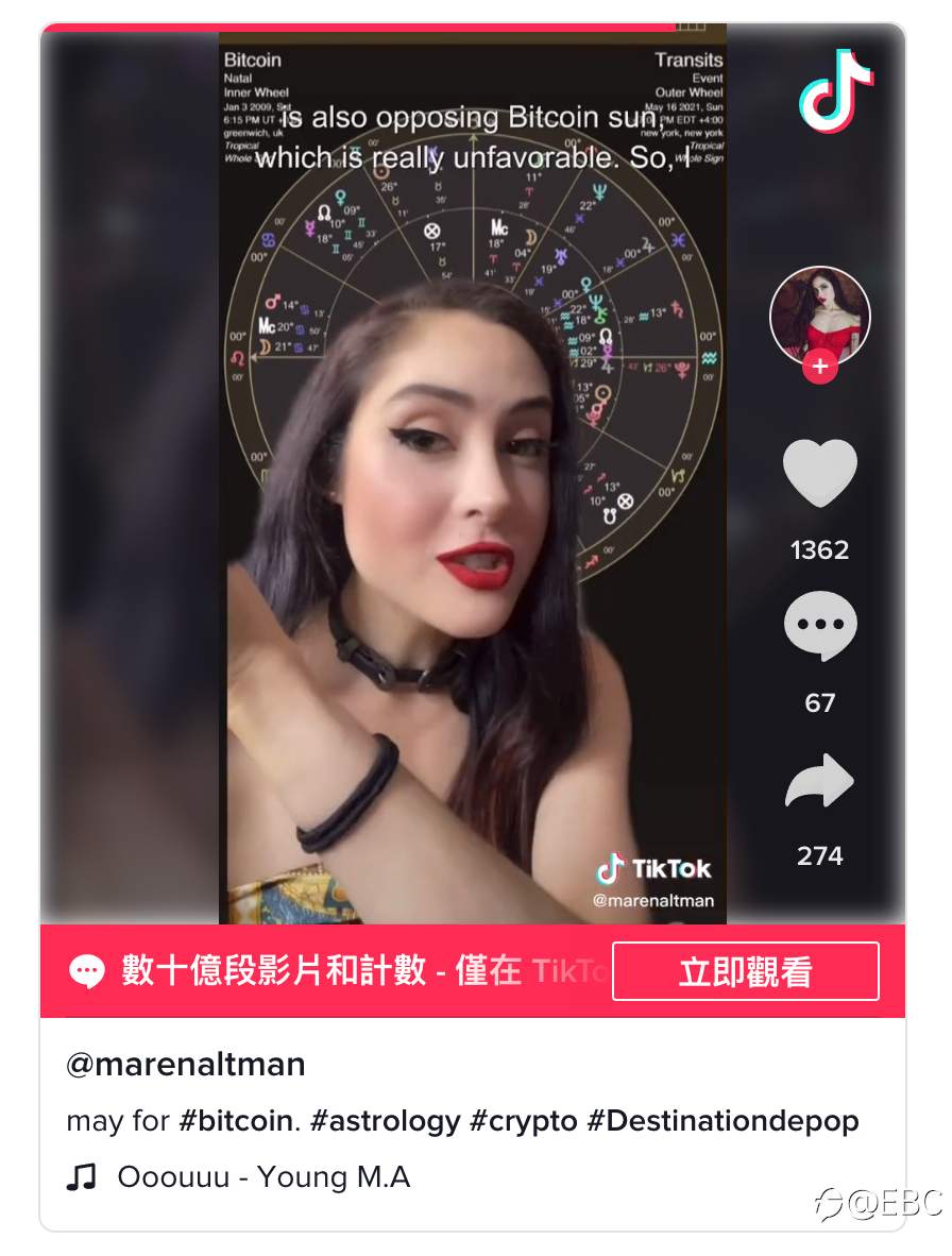 占星术能预测金融市场？EBC金融聊聊交易中的那些“伪科学”