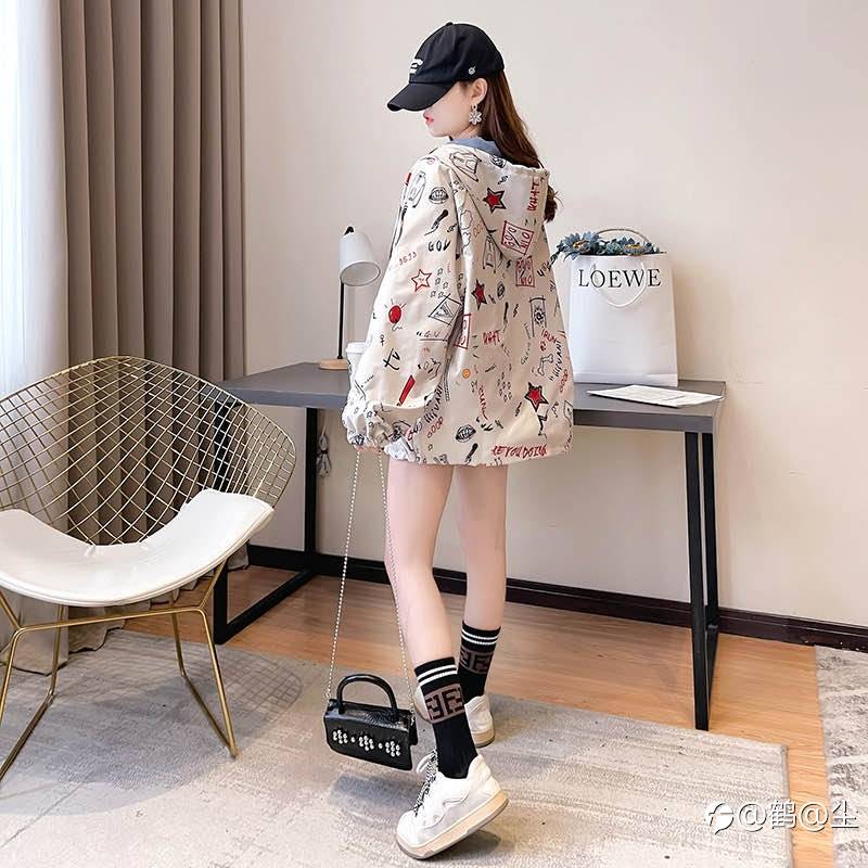早上好