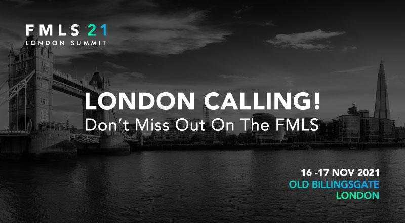 London Calling! Don’t Miss Out on the FMLS