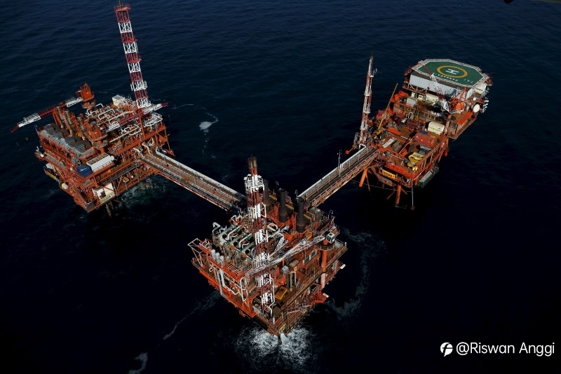 Di Tengah Meningkatnya Permintaan AS dan Krisis Energi Global, Harga Minyak Turun