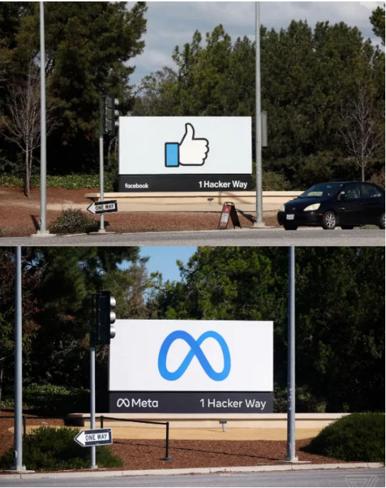 Facebook不要“脸”了