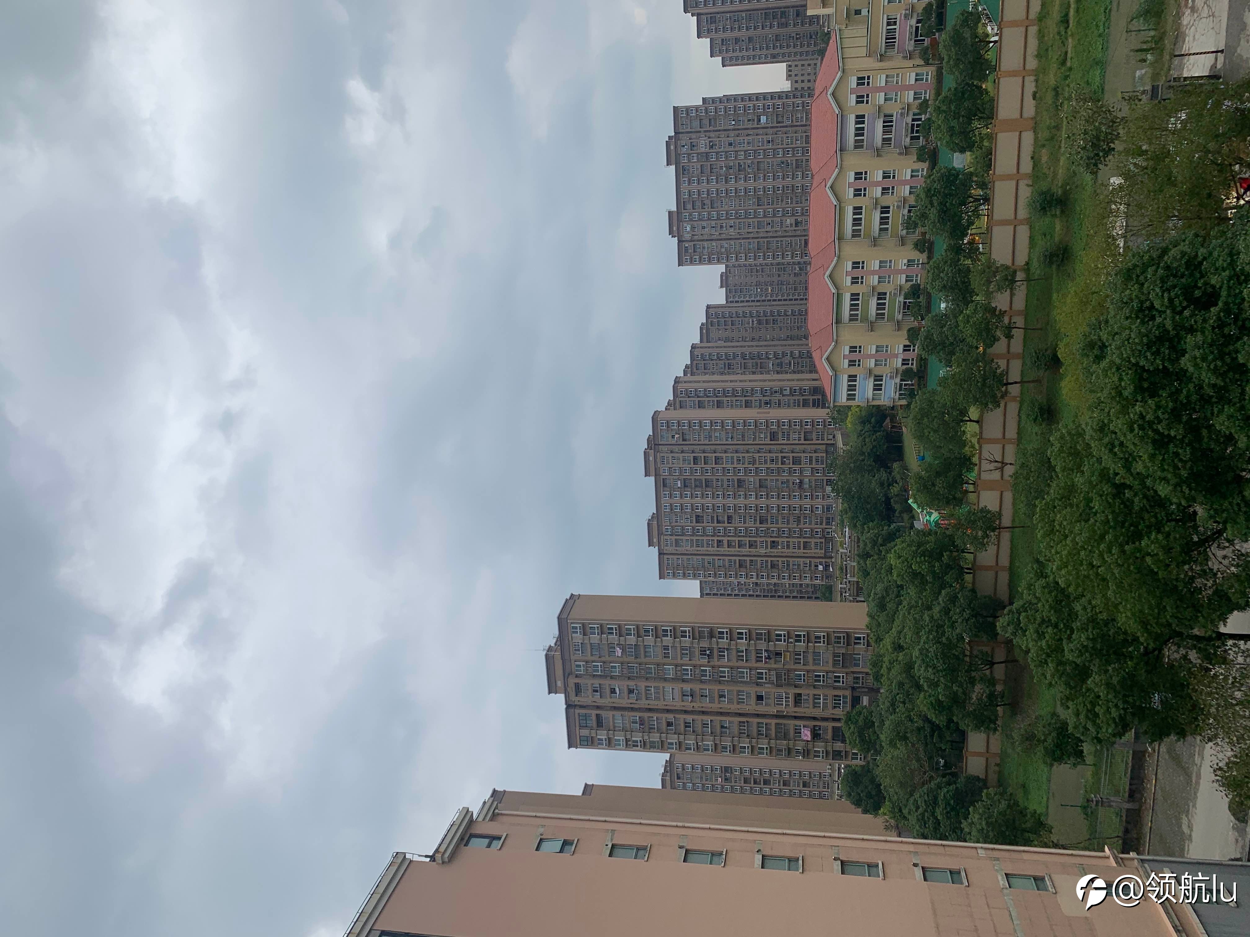 大上海是没有秋天的说法的