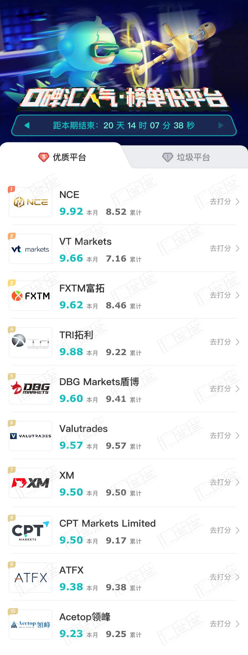给1分都嫌多的平台,跑路了还在被骂
