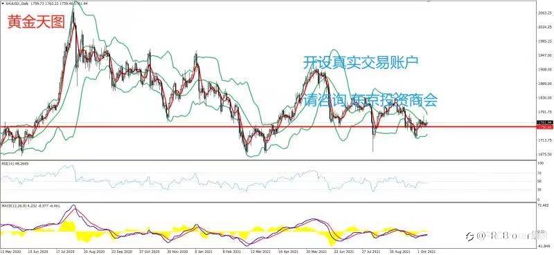 PRCBroker:20211013 今日汇评