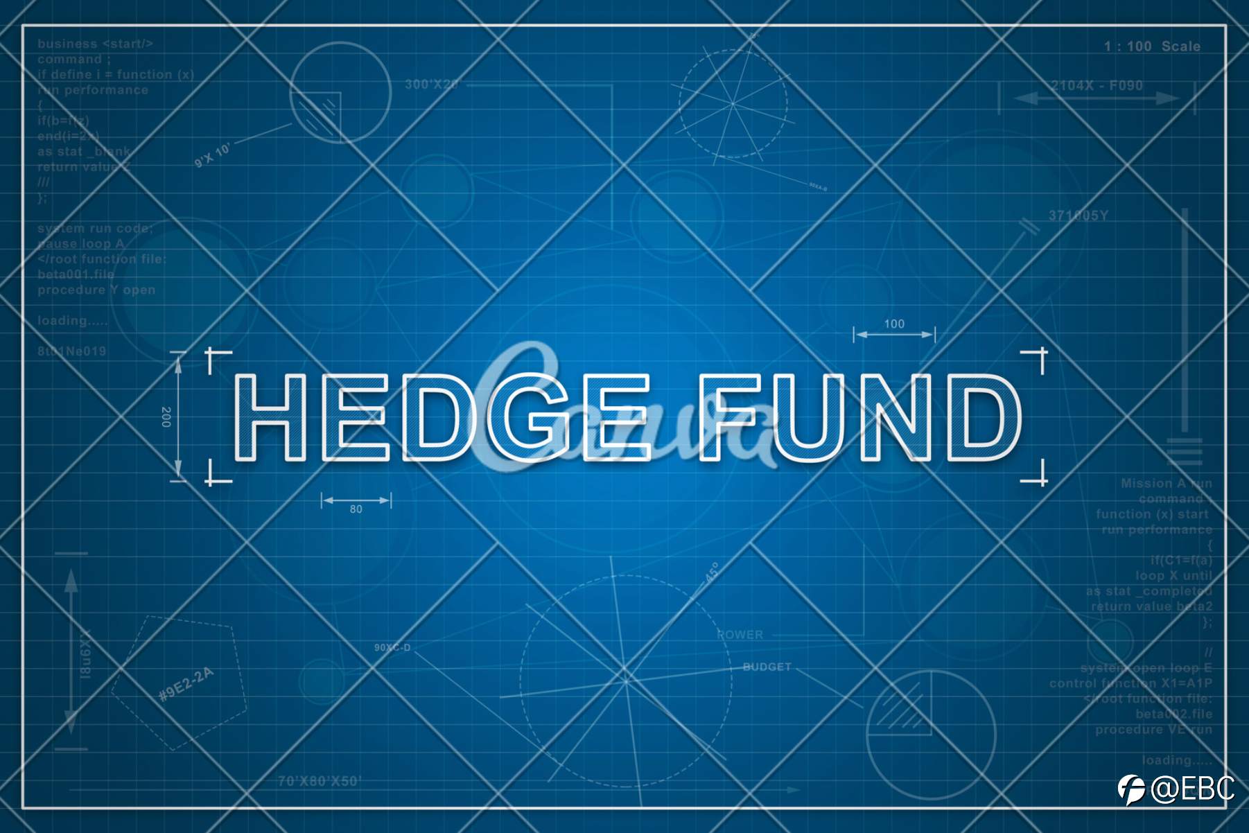 如何像对冲基金经理一样做交易?|EBC金融对冲基金圈