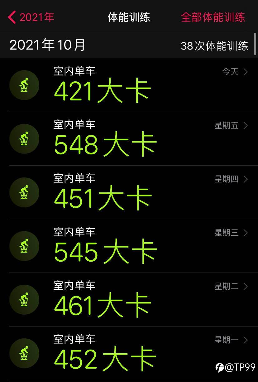 运动打卡