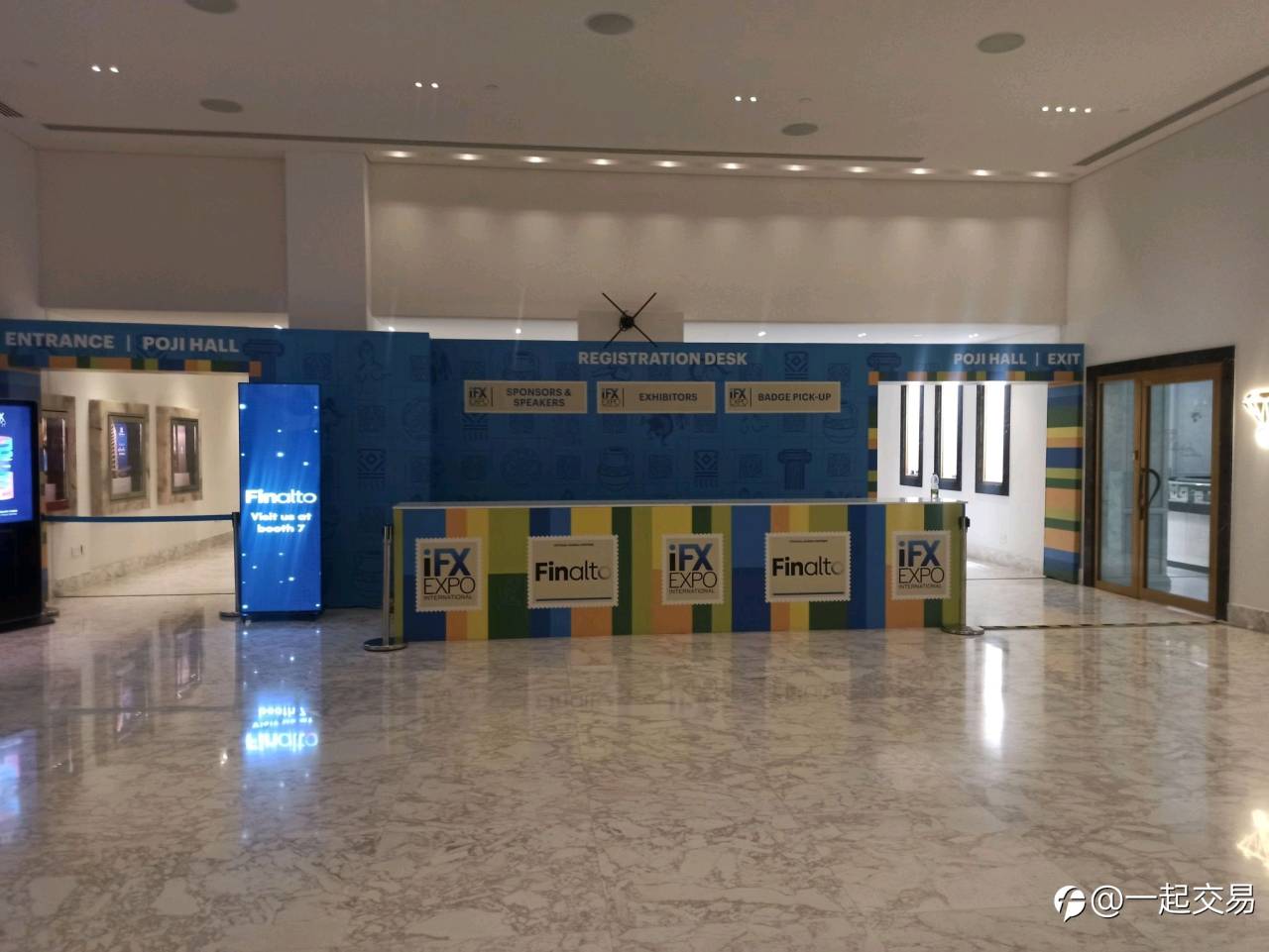 世界领先的参展商，顶级演讲者，专业人士，从金融科技领域终极金融