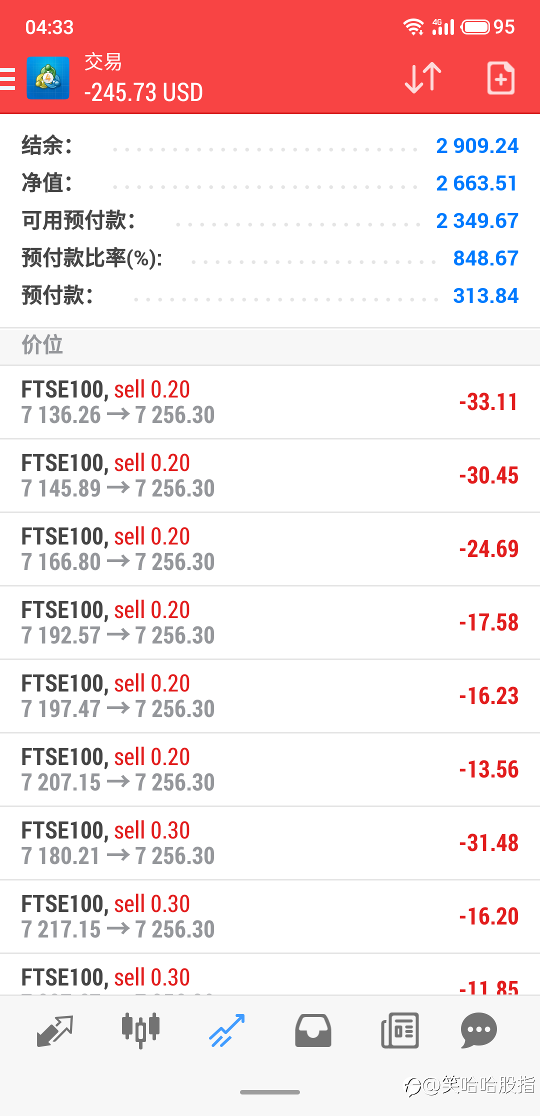 3号账号每天更新~10月29日