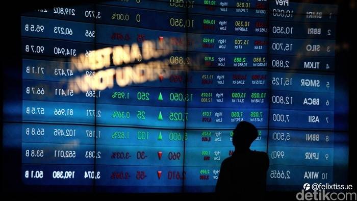 IHSG Menguat 0,04% ke Level 6.462, Semua Bursa Asia Melemah