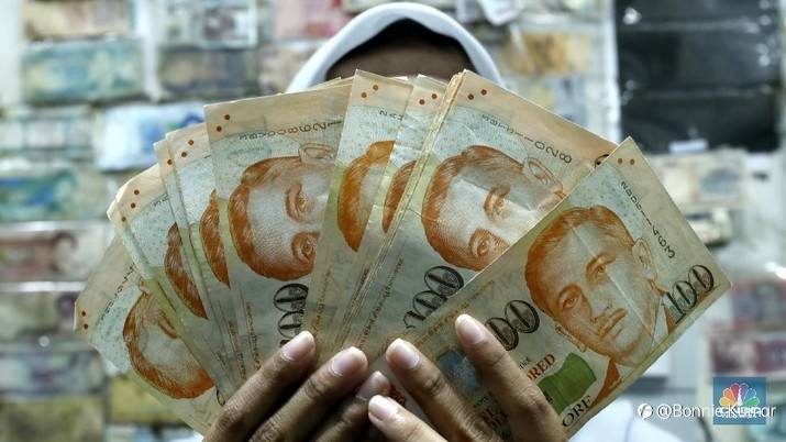 Kurs Dolar Australia Ikut Turun, Ekonomi China Melambat