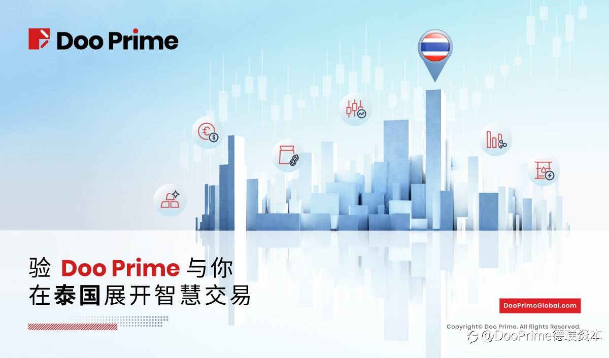 公司动态 | Doo Prime 与您在泰国展开智慧交易