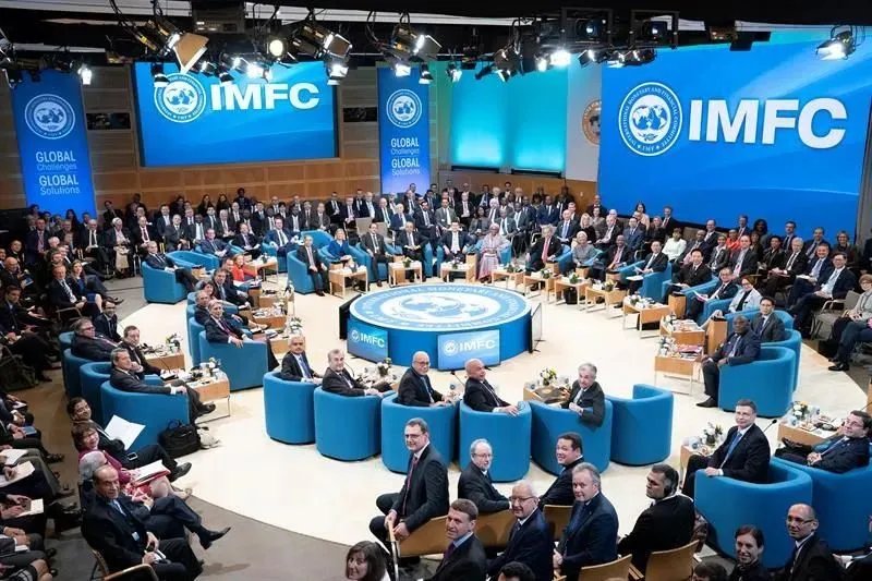 IMF：经济复苏面临分化遭下调，三大市场局部繁荣或泡汤