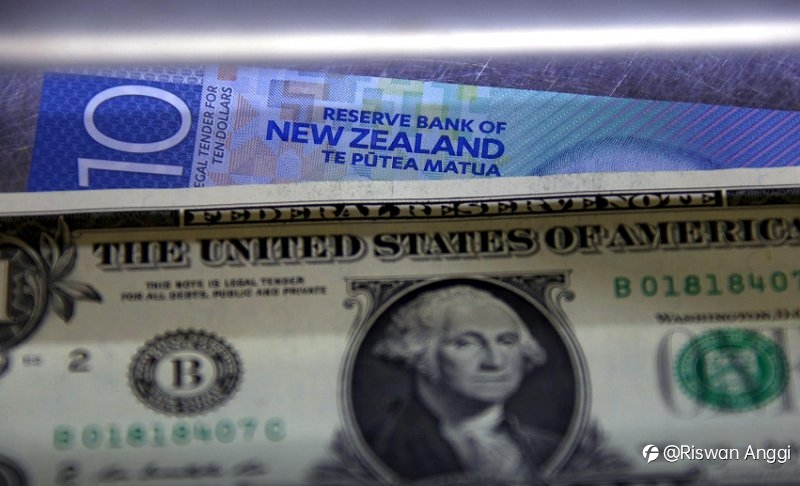 Didorong Data Pekerja dan Properti, Dolar AS Naik