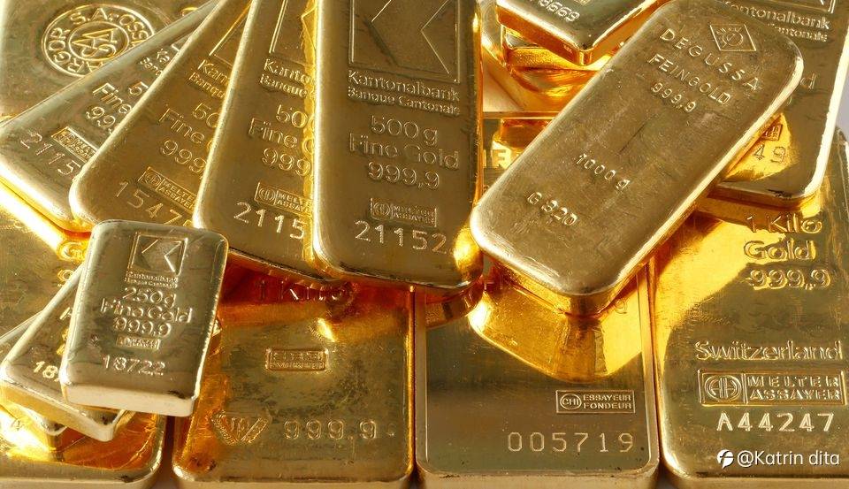 Selama Sesi AS, Futures Emas Lebih Rendah