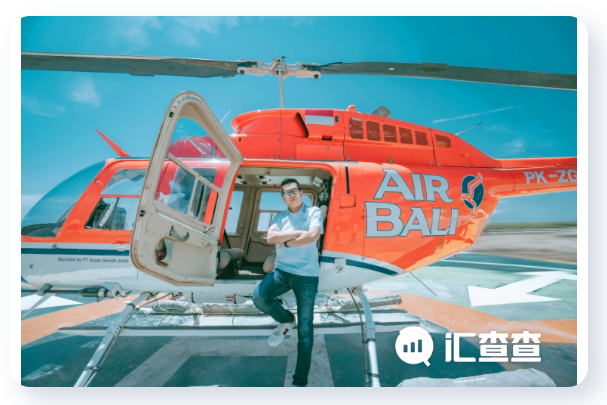 汇查查:海汇老板陈麒麟发表线上讲话,重点强调了这几件事