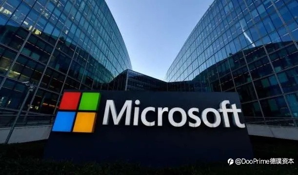 行业动态 | 微软盈利超出预期，连续 4 个季度营收超 400 亿美元