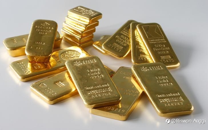 Pada Masa Dagang Asia, Futures Emas Lebih Tinggi