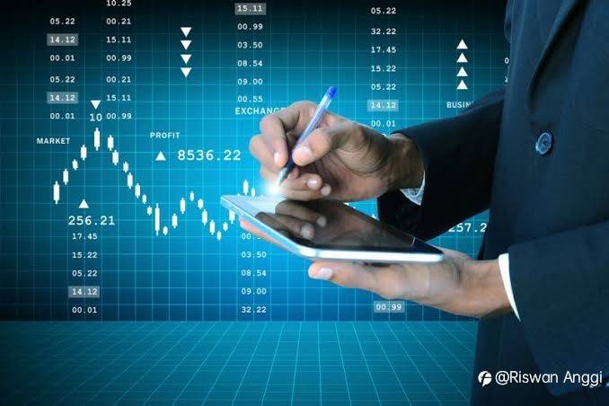 IHSG Drop Gagal Pecah Rekor!