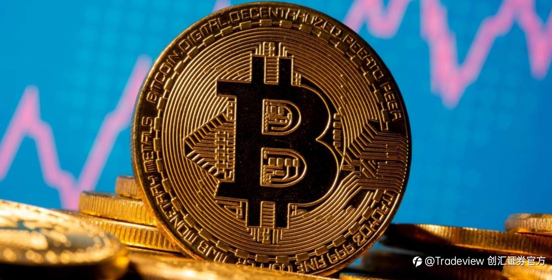 比特币涨至六万美元，英镑兑美元触及两周高位，美国初请失业金人数跌至疫情以来的低点