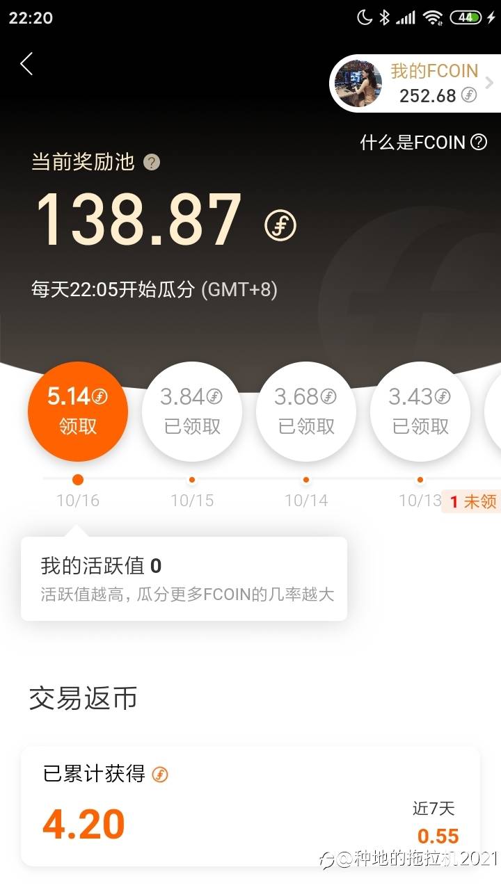 获得社区F币攻略