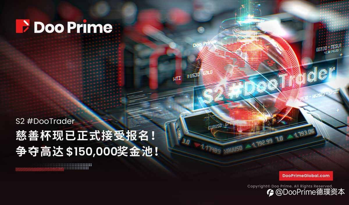 公司动态 | S2 #DooTrader 慈善杯全球交易大赛 — 每周战报