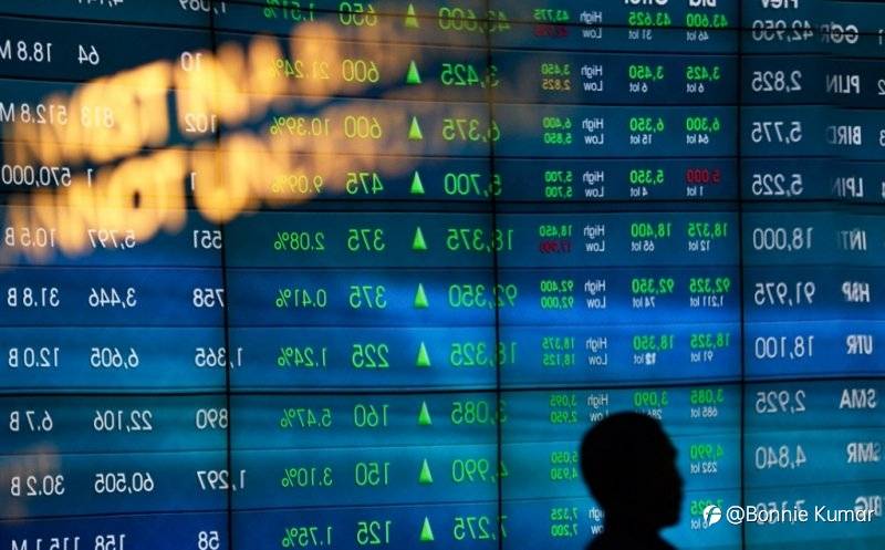Transaksi Perdagangan Rp16,4 Triliun, IHSG Ditutup Menguat ke 6.658