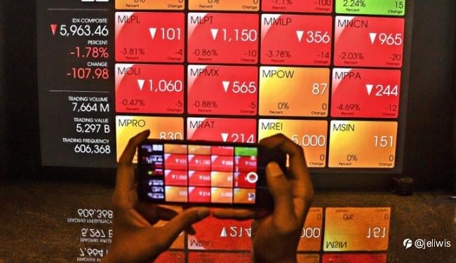 Investasi Bitcoin Yang Tembus Rp 930,8 Juta