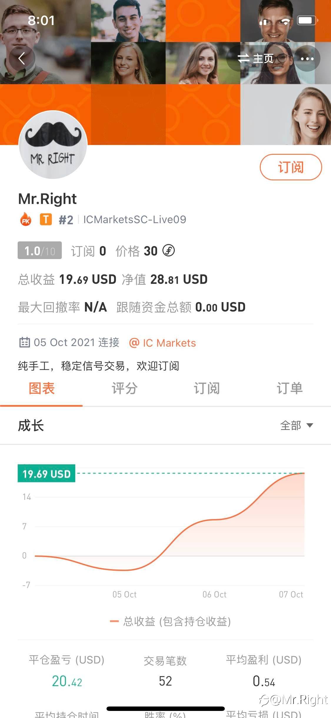 开个小号接入followme