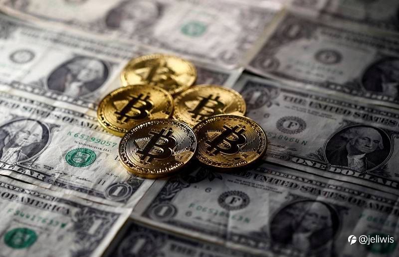 Reli ke Level Tertinggi, Harga Bitcoin Naik