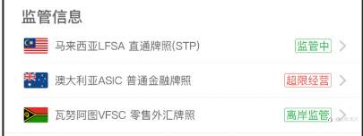 出金不到账却得不到处理，这就是监管中的AUGS澳格吗？