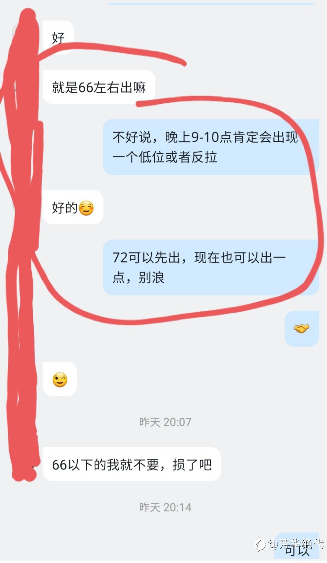 下周再一起分享黄金周线底顶区间