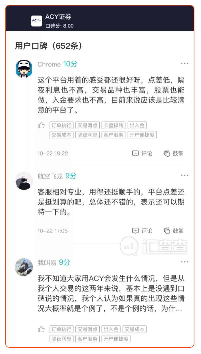 汇查查一周榜单震撼来袭，你猜对了吗？