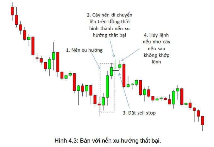 8 Mô hình giá Price Action nâng cao- Phần tiếp theo
