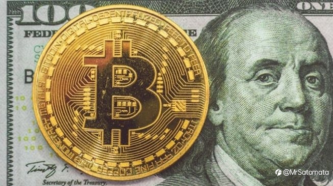 Senator AS Minta Bitcoin Jadi Cadangan Devisa Dunia
