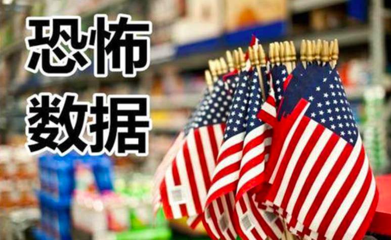 如何正确的理解经济上的“恐怖数据”-零售销售月率