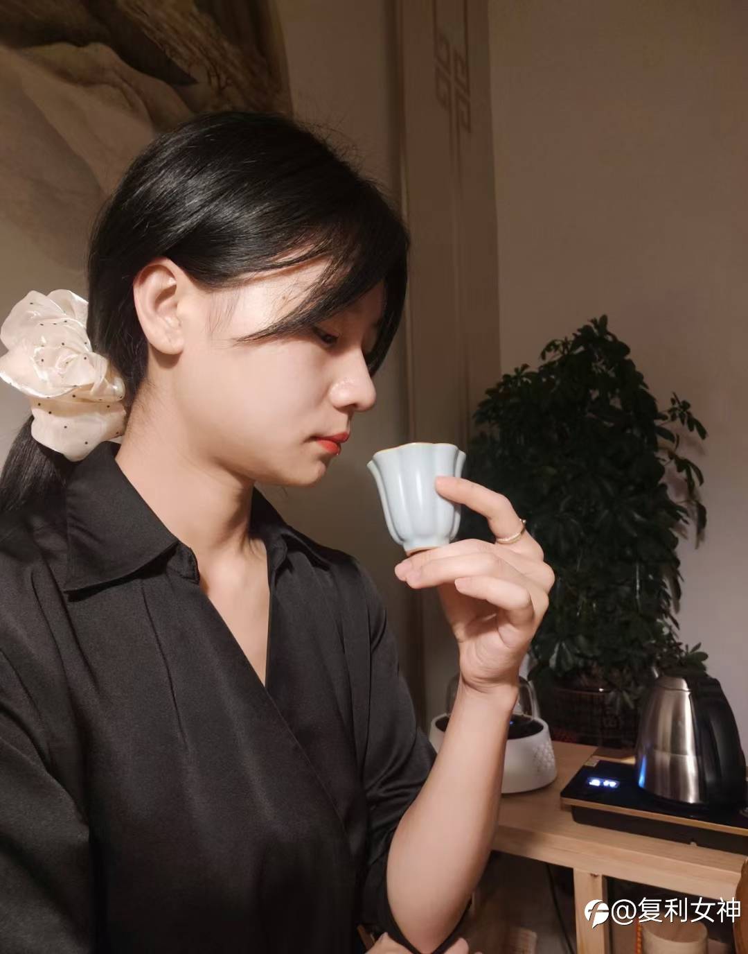 昨天终于迎来久违的盈利单子