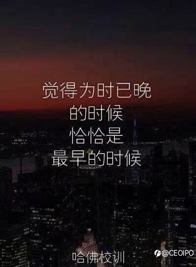 一起成长