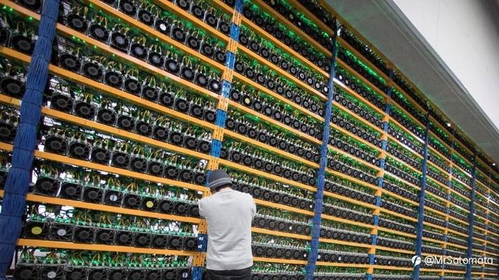 Bitcoin Cs Membuat Negara Iran Terancam Blackout