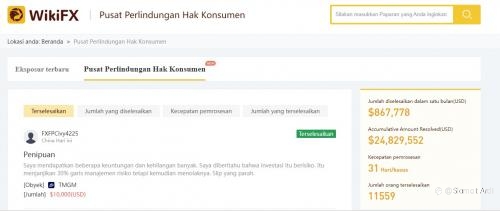 WikiFX Membuat Trading Forex Lebih Aman dan Nyaman