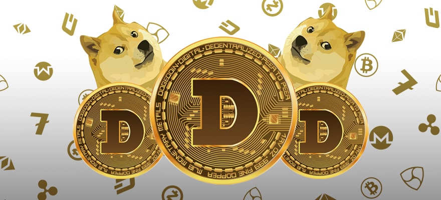 柴犬币和狗狗币的市值暴跌