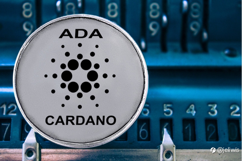 Harga Mata Uang Kripto Cardano Melemah Hingga 11%