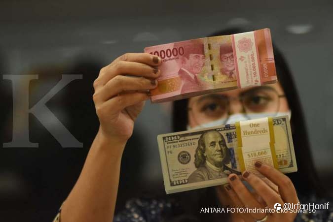 Kurs Rupiah Berpotensi Lanjutkan Penguatan Hari Ini (16/11/2021)
